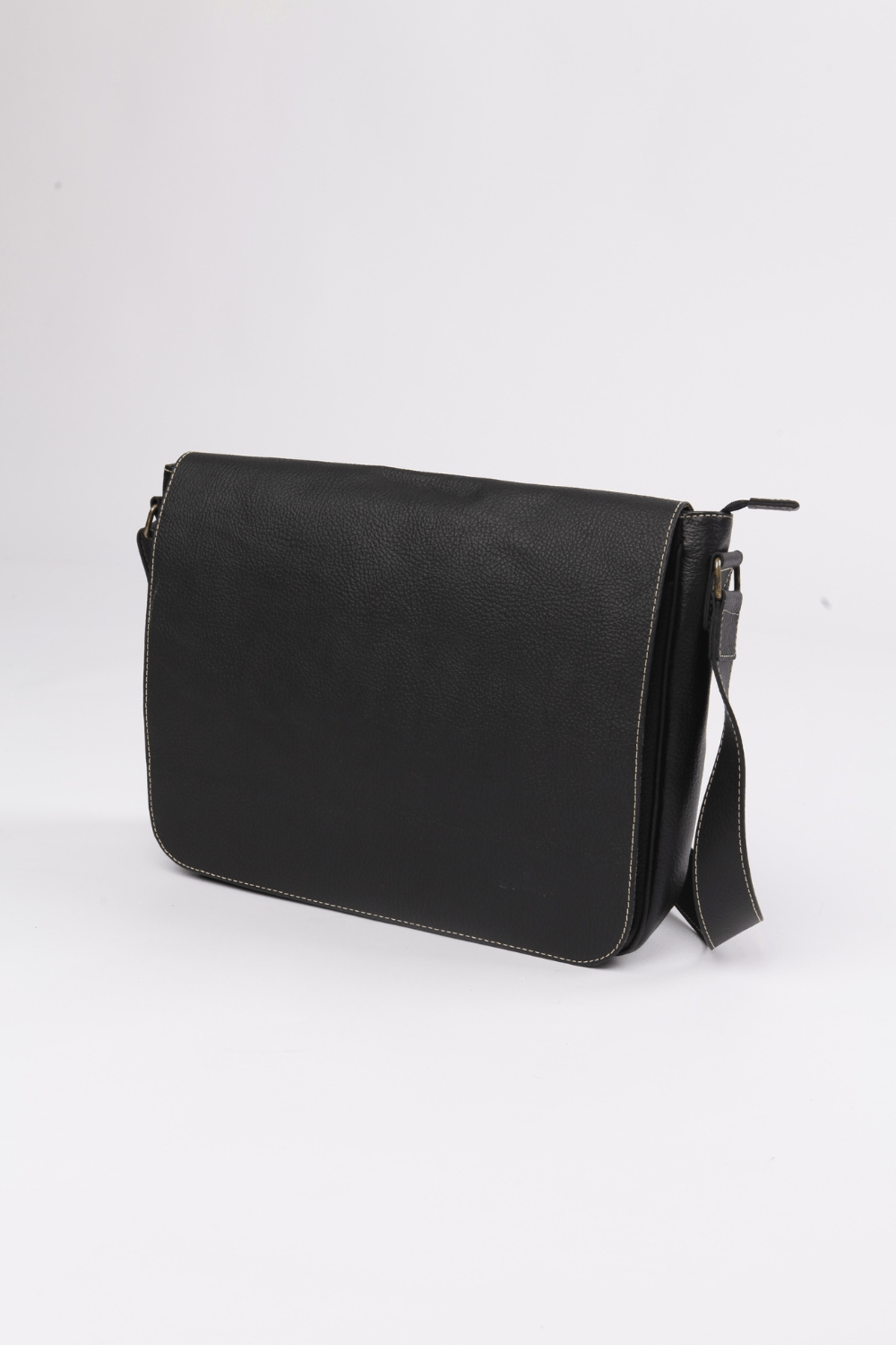 Pasta couro executiva preta - Hover