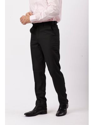 Calça Social Camelo Poli Preto