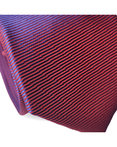GRAVATA TRADICIONAL POLIÉSTER FURTACOR VERMELHO E ROSA