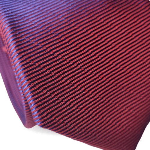 GRAVATA TRADICIONAL POLIÉSTER FURTACOR VERMELHO E ROSA