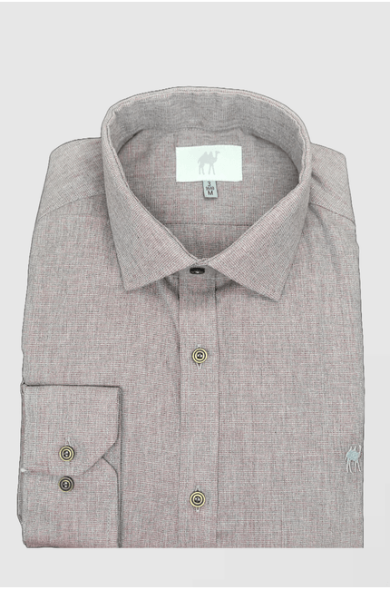 Camisa Manga Longa Custom Vermelha