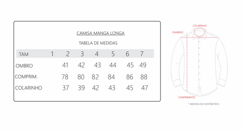 Camisa Manga Longa Custom Verde Musgo