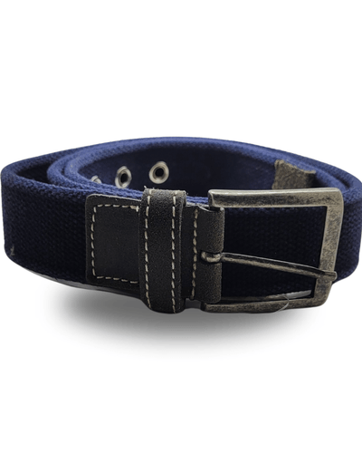 Cinto  Casual Azul