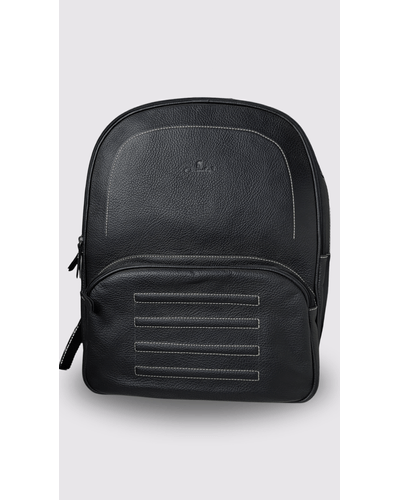 Mochila  100% Couro