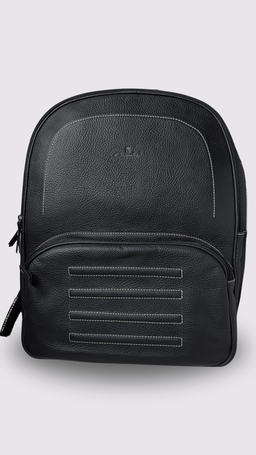 Mochila  100% Couro