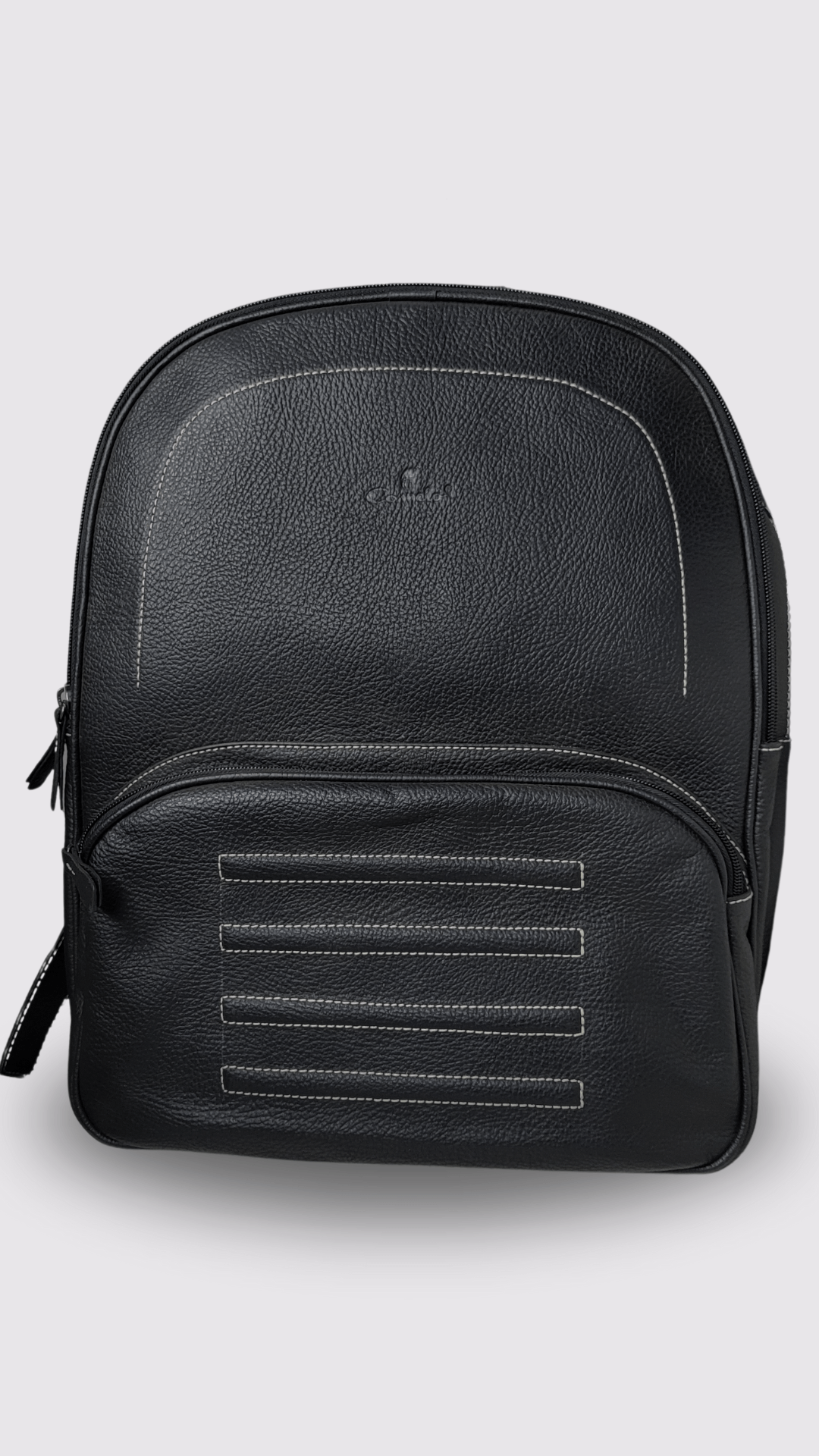 Mochila  100% Couro