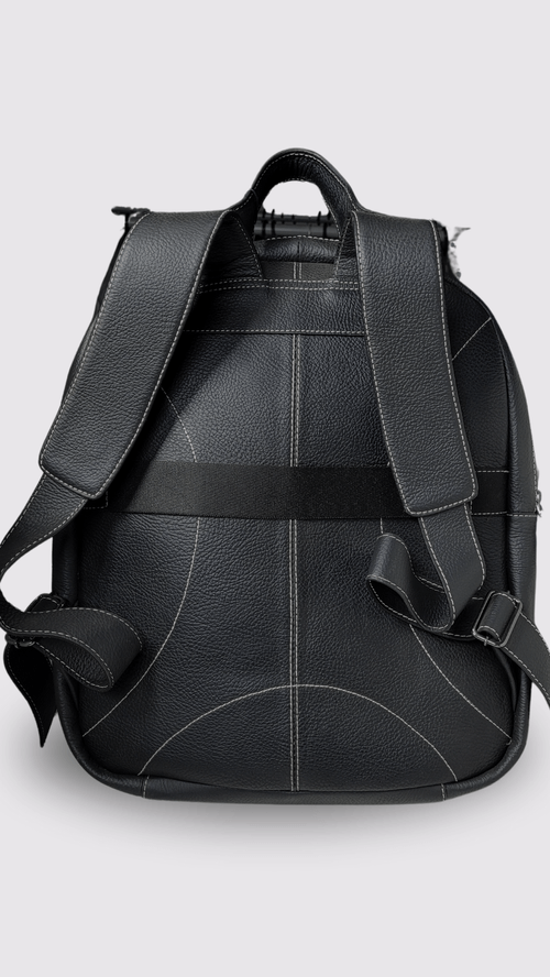 Mochila  100% Couro
