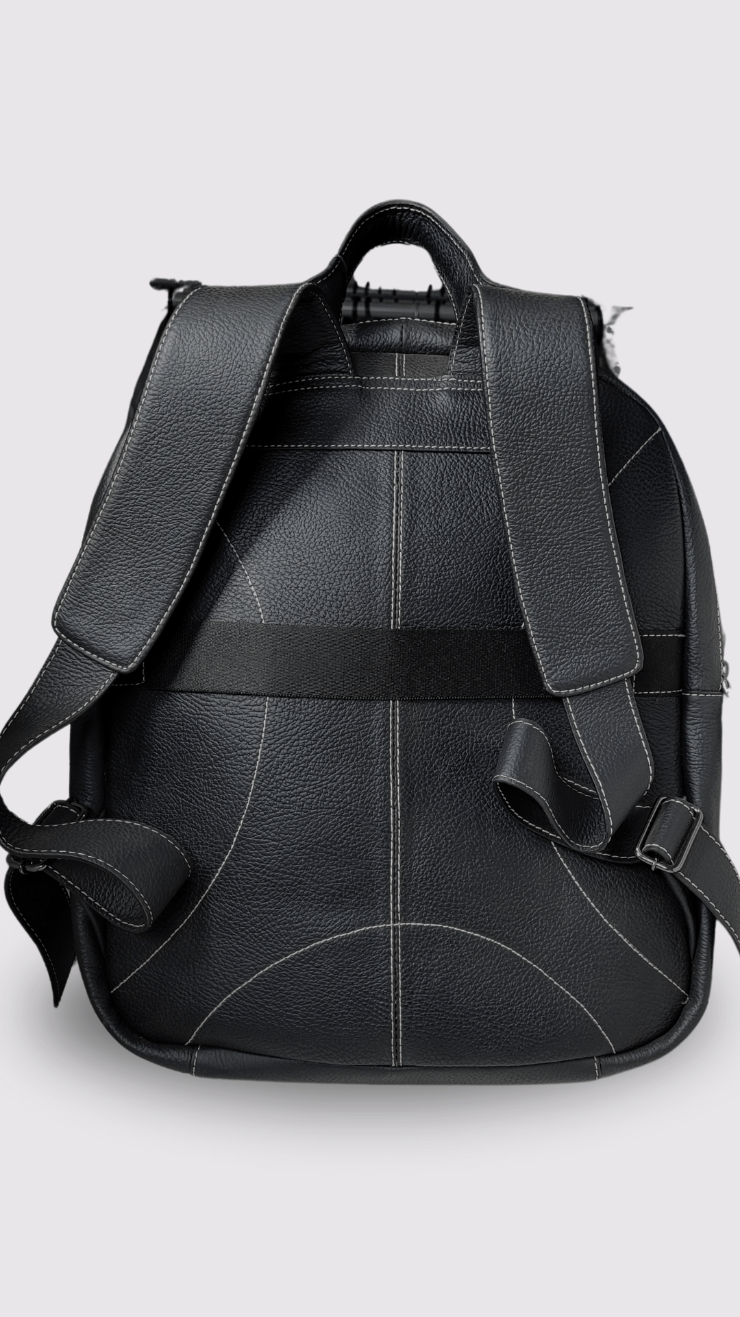 Mochila  100% Couro - Hover