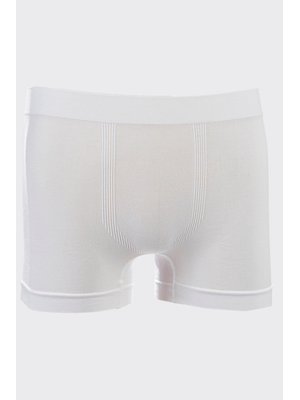 Cueca Camelo Boxer Modal Branco