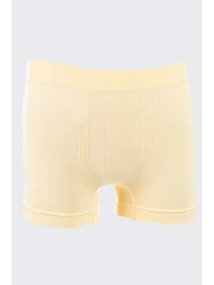 Cueca Camelo Boxer Modal Amarelo
