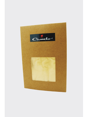 Cueca Camelo Boxer Modal Amarelo