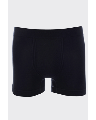 Cueca Camelo Boxer Modal Preto