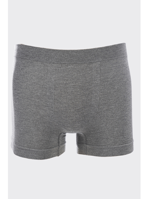 Cueca Camelo Boxer Mescla Modal