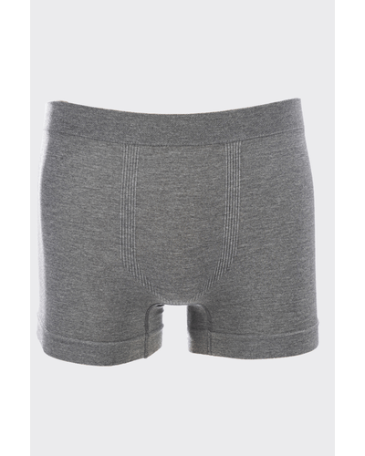 Cueca Camelo Boxer Mescla Modal