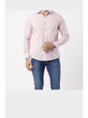 Cam work ml s/bolso Rosa
