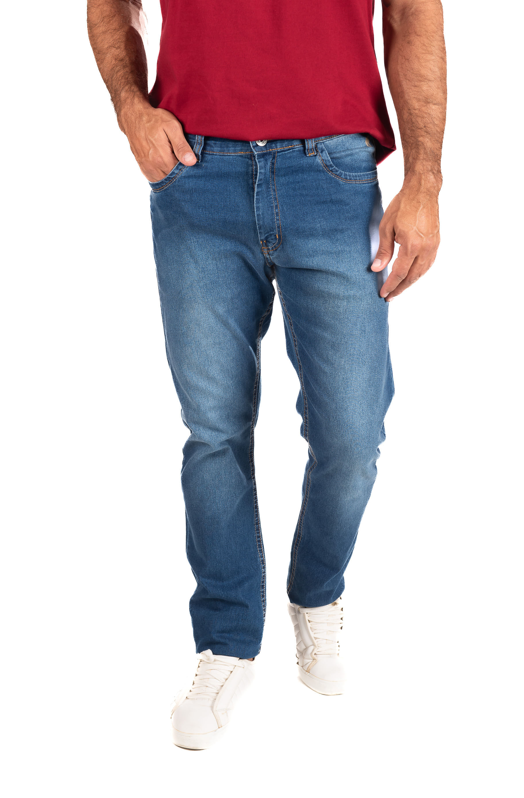Calça Jeans - Hover